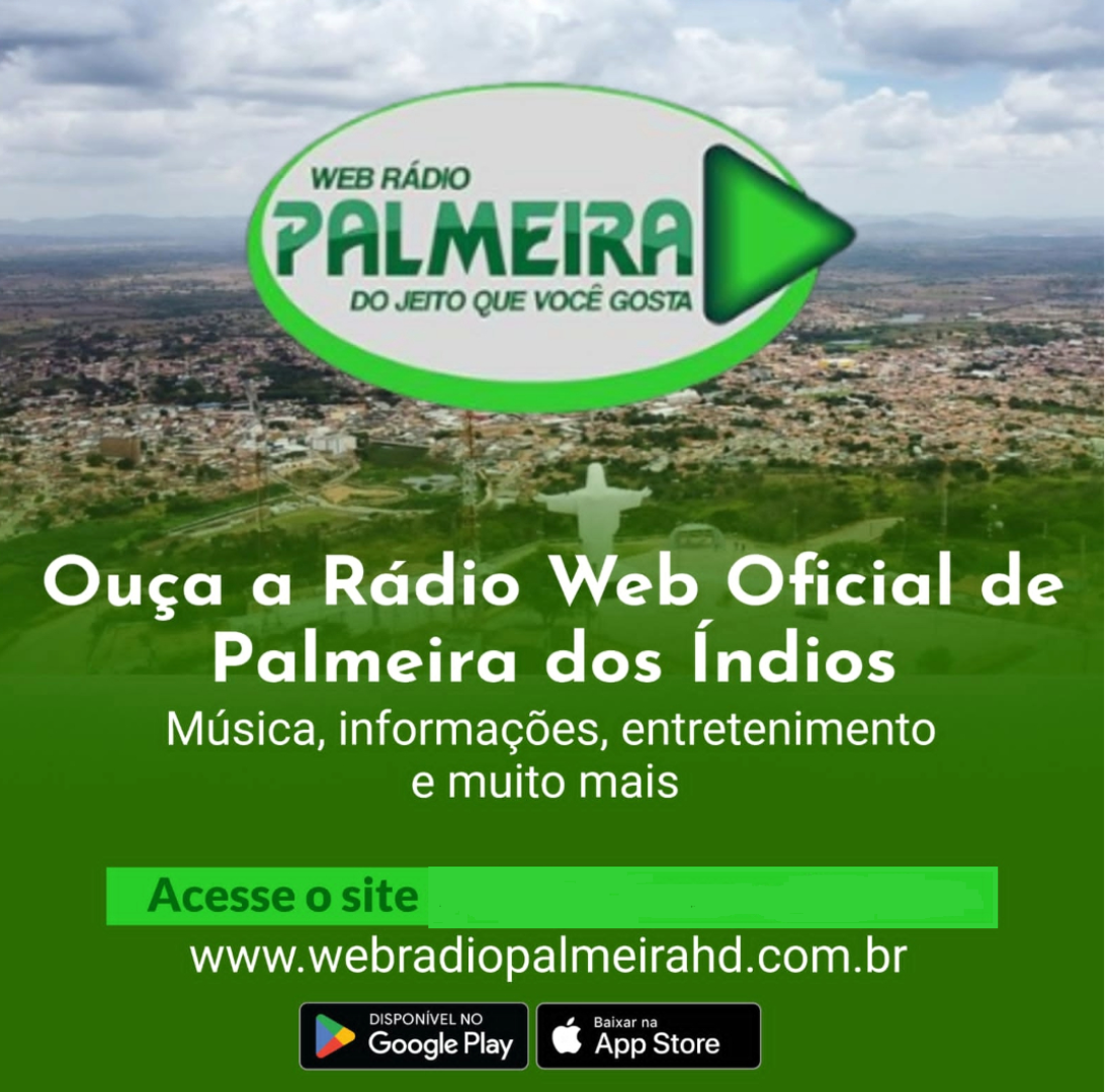 Web rádio palmeira