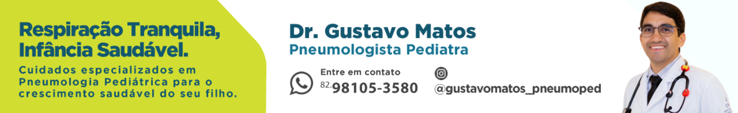 gustavo matos pneumologista 